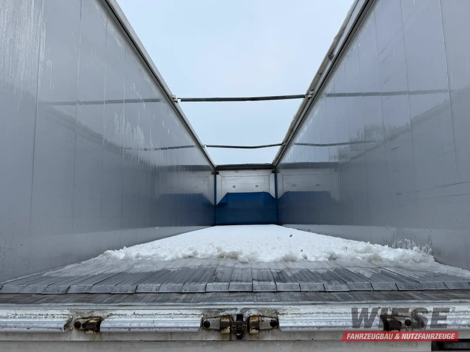 Knapen K100 Schubboden