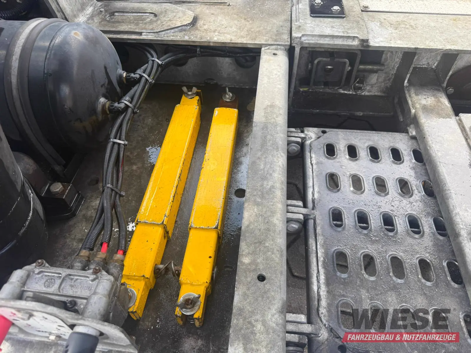 Kässbohrer Truck-Transporter