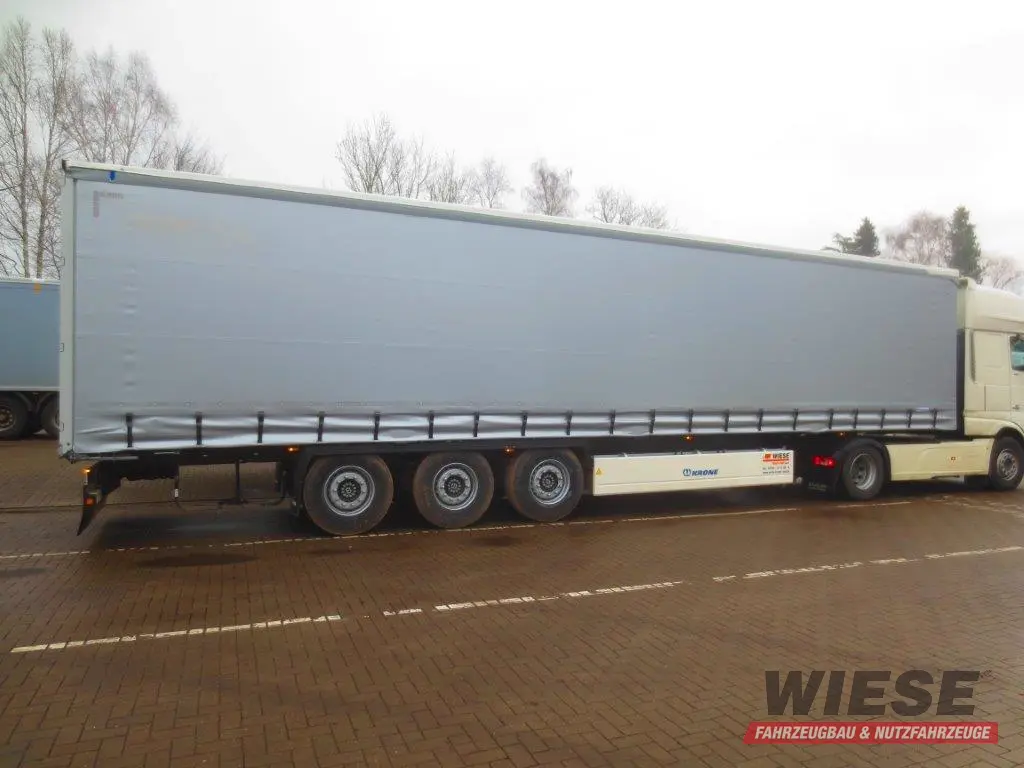 Krone Auflieger von Wiese Trailer Rent in Petershagen mieten ab 645.00€