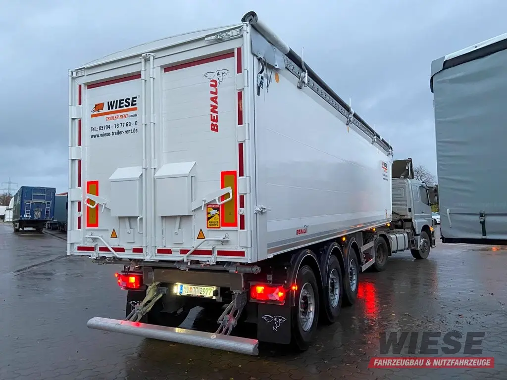 Benalu Bulkliner S95