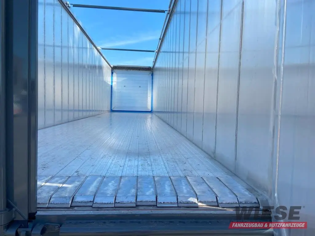 Knapen Schubboden mit Powersheet von Wiese Trailer Rent in Petershagen mieten ab 1575.00€