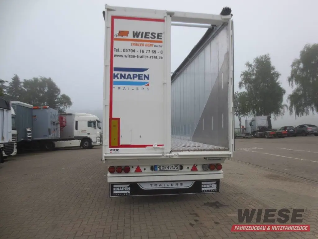 Knapen K100 Schubboden