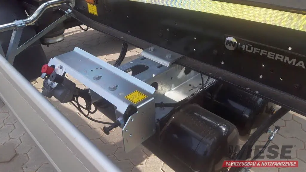 Hüffermann Anhänger von Wiese Trailer Rent in Petershagen mieten ab 940.00€