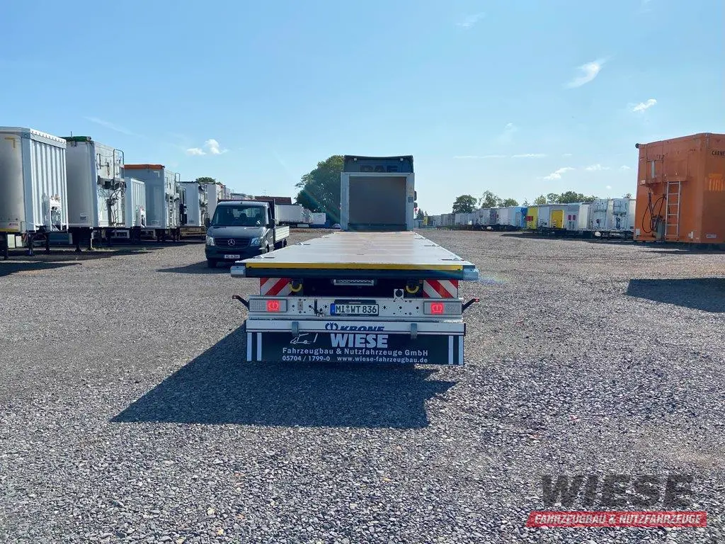 Krone Profi Liner von Wiese Trailer Rent in Petershagen mieten ab 915.00€