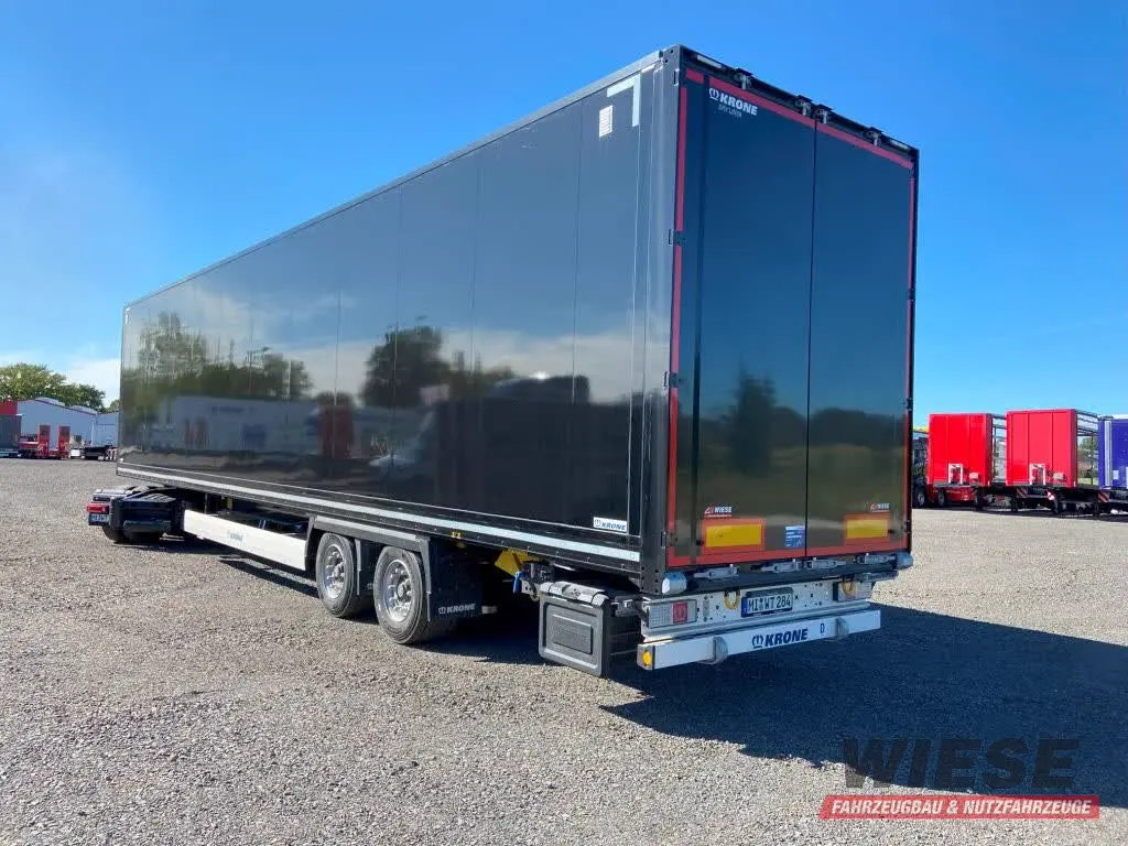 Krone Koffer Mega von Wiese Trailer Rent in Petershagen mieten ab 1150.00€