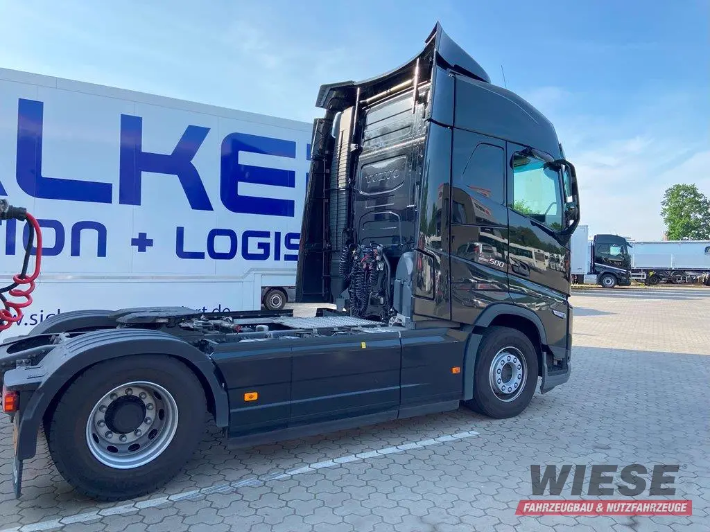 Volvo SZM von Wiese Trailer Rent in Petershagen mieten ab 3200.00€