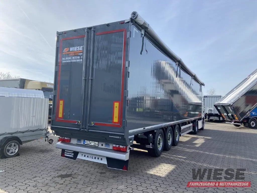 Knapen Schubboden von Wiese Trailer Rent in Petershagen mieten ab 1575.00€