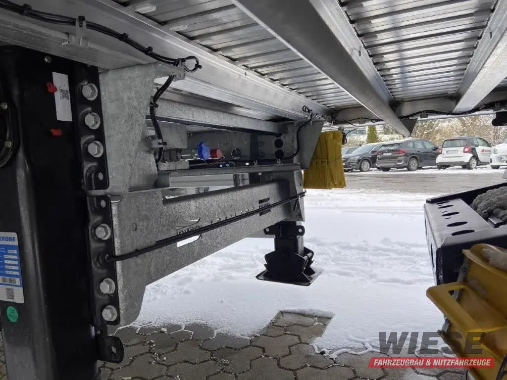 Knapen Schubboden von Wiese Trailer Rent in Petershagen mieten ab 1575.00€