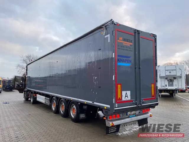 Knapen K100 Schubboden