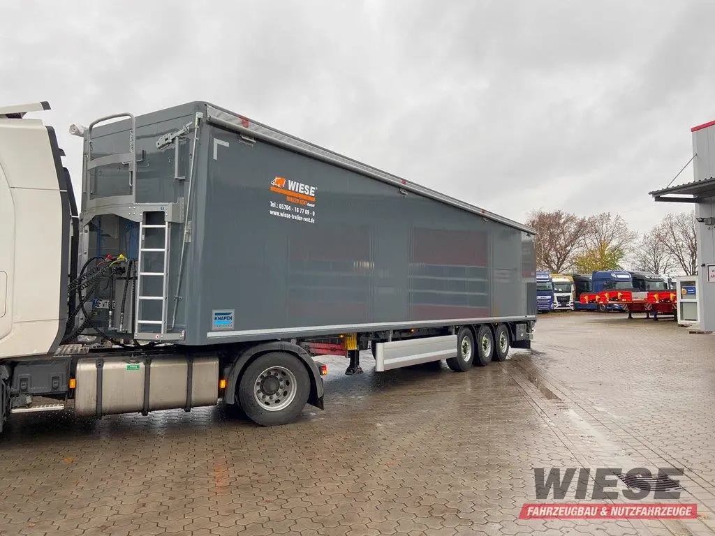 Knapen Schubboden von Wiese Trailer Rent in Petershagen mieten ab 1520.00€