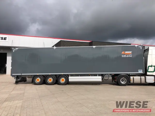 Knapen K100 Schubboden