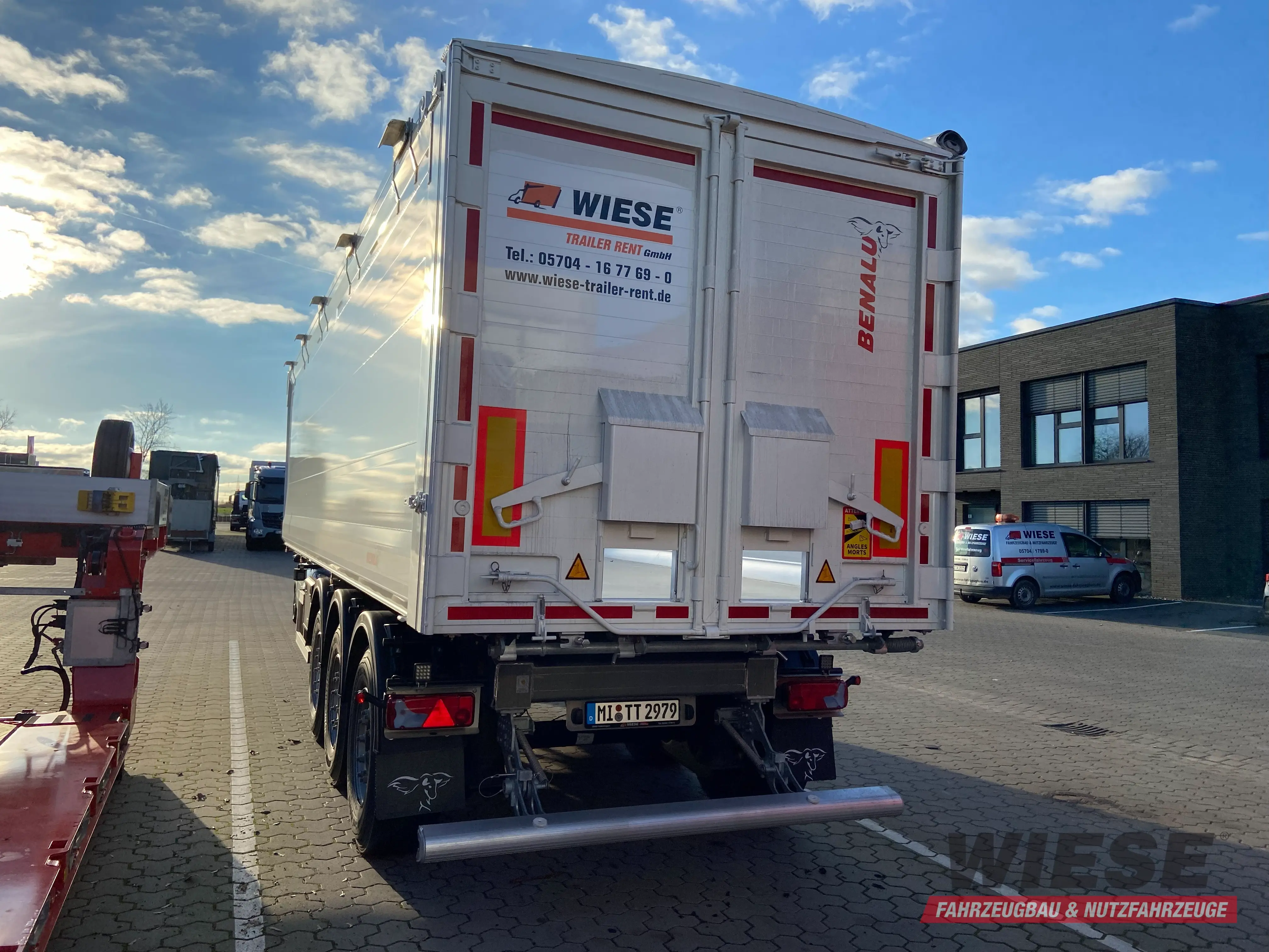 Benalu Bulkliner S95