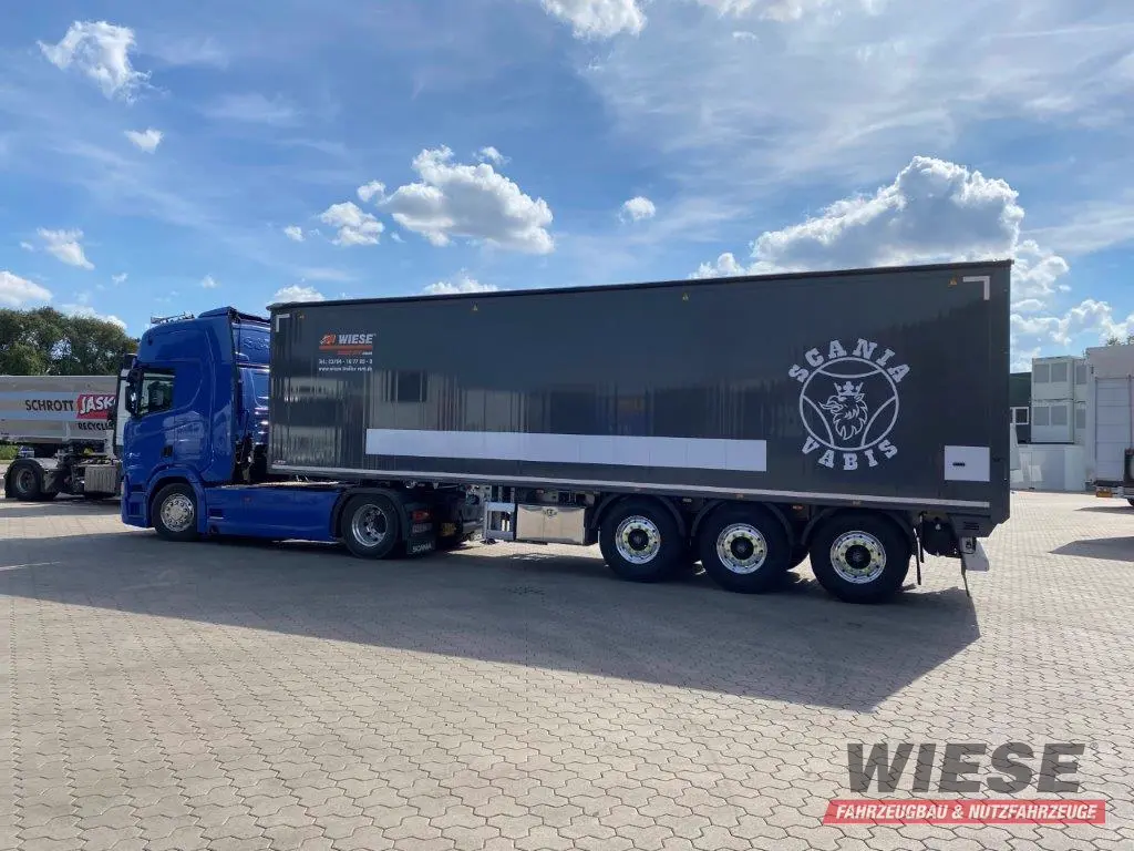 Knapen K200 Schubboden