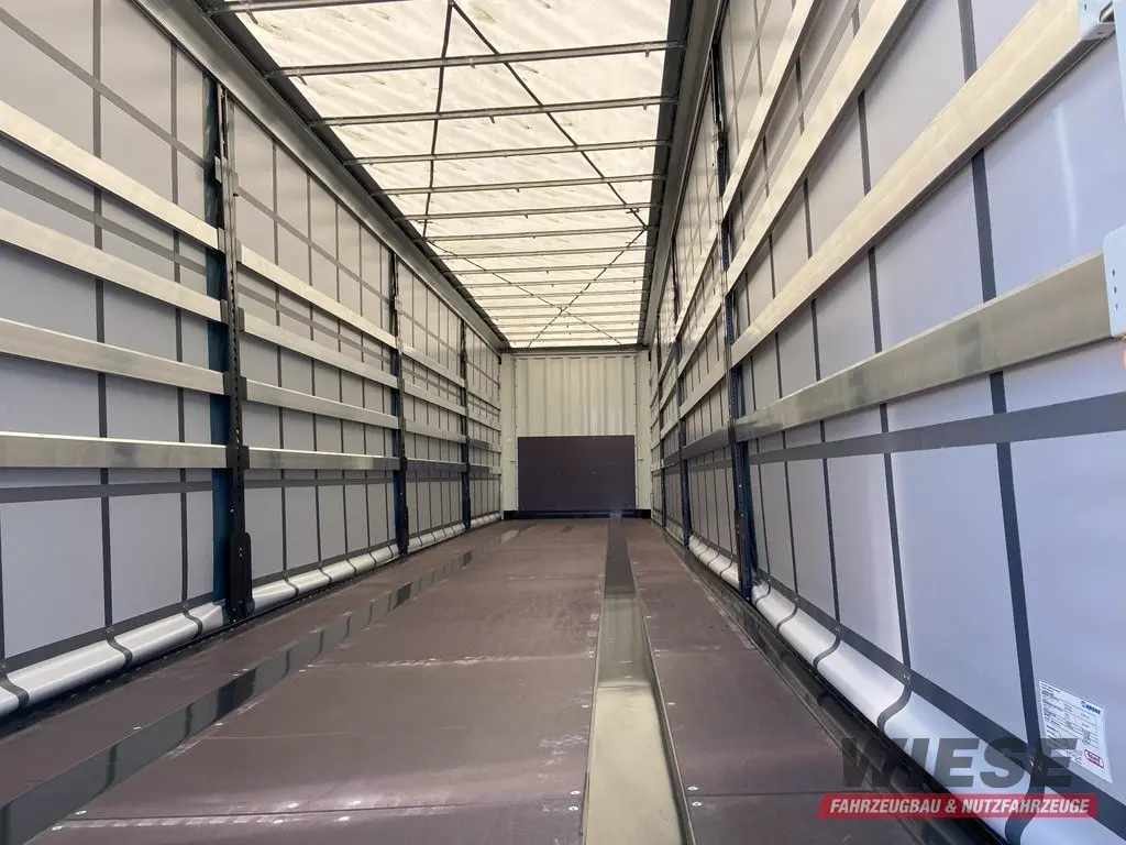 Krone Mega Plane von Wiese Trailer Rent in Petershagen mieten ab 850.00€