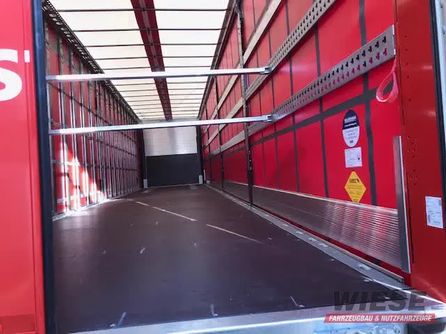 Schmitz Seitenplanenauflieger von Wiese Trailer Rent in Petershagen mieten ab 500.00€