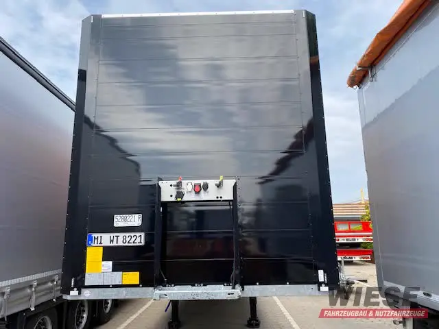 Schmitz Cargobull Kofferauflieger von Wiese Trailer Rent in Petershagen mieten ab 730.00€