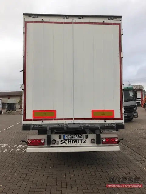 Schmitz von Wiese Trailer Rent in Petershagen mieten ab 500.00€