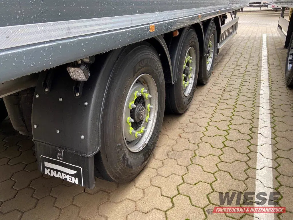 Knapen Schubboden von Wiese Trailer Rent in Petershagen mieten ab 1545.00€