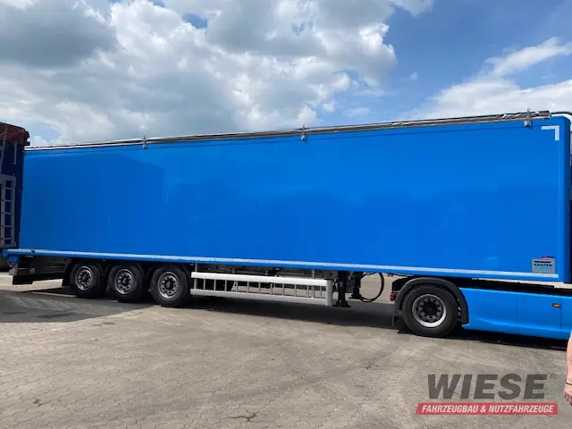 Knapen K100 Schubboden