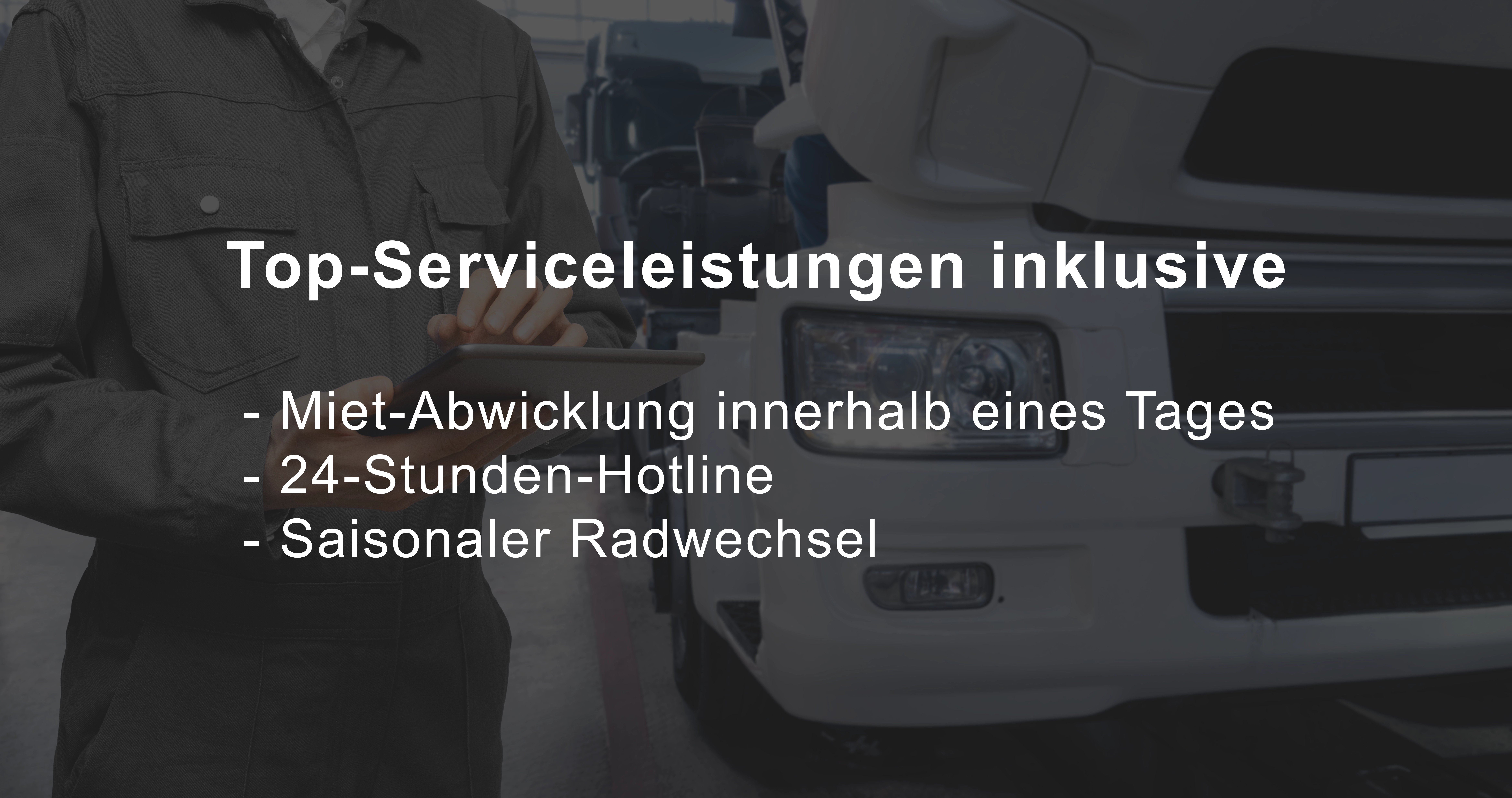 Serviceleistungen