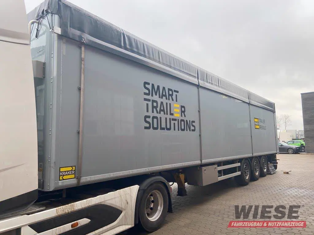 Kraker Schubboden von Wiese Trailer Rent in Petershagen mieten