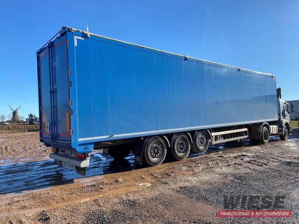 Knapen K100 Schubboden