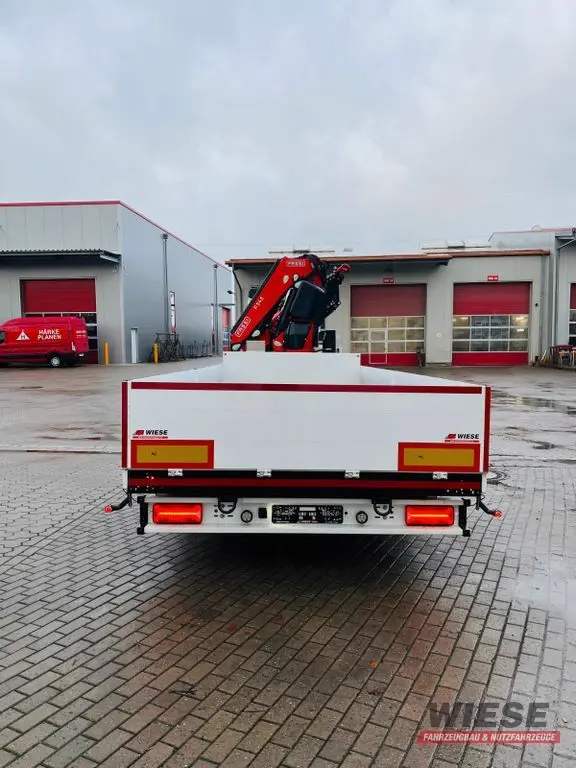 Pavic 2-Achs Anhänger von Wiese Trailer Rent in Petershagen mieten ab 750.00€
