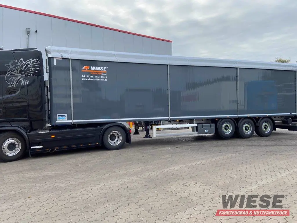 Knapen K200 Schubboden