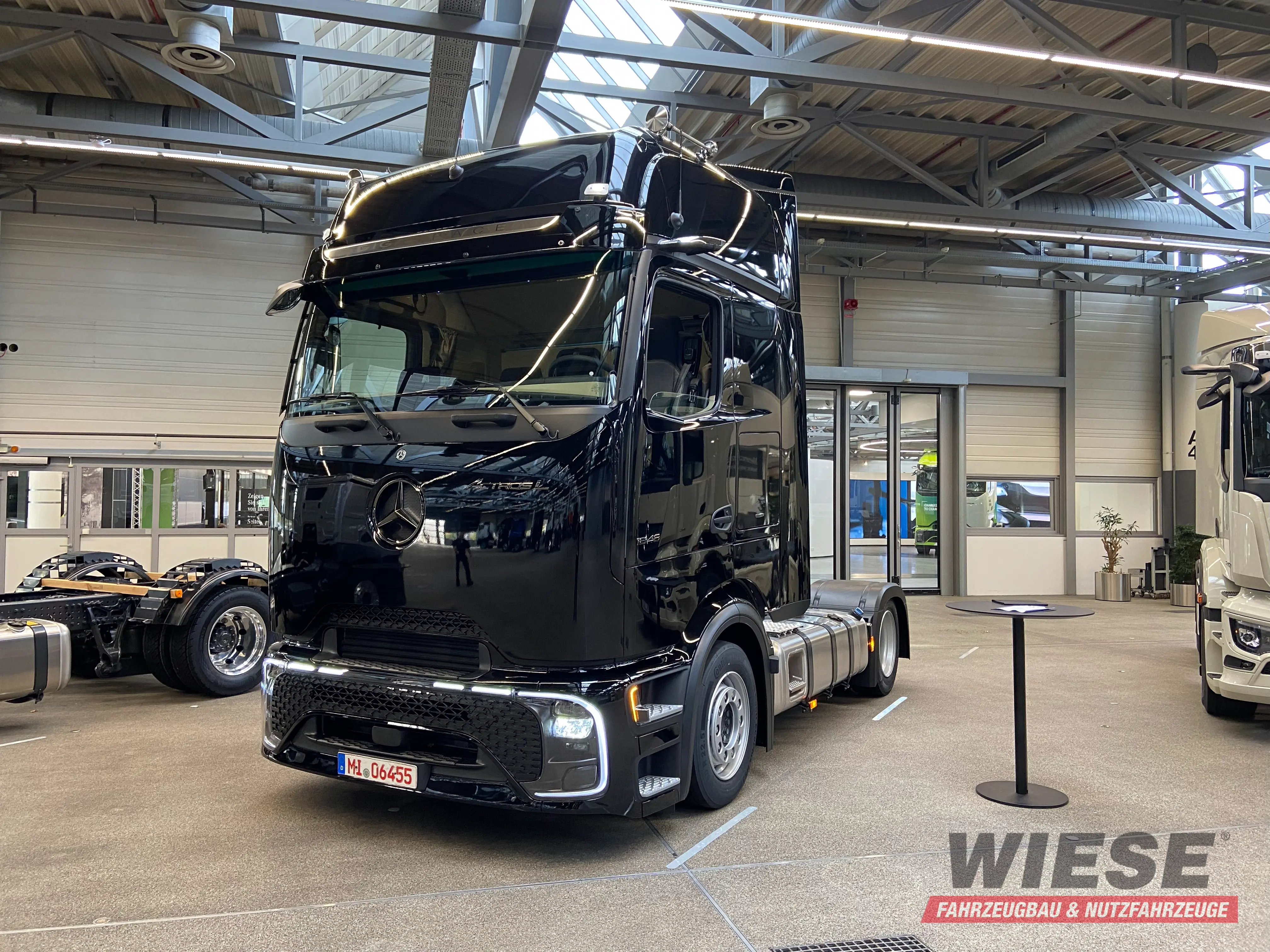 Mercedes-Benz Actros