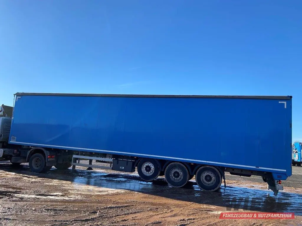 Knapen K100 Schubboden