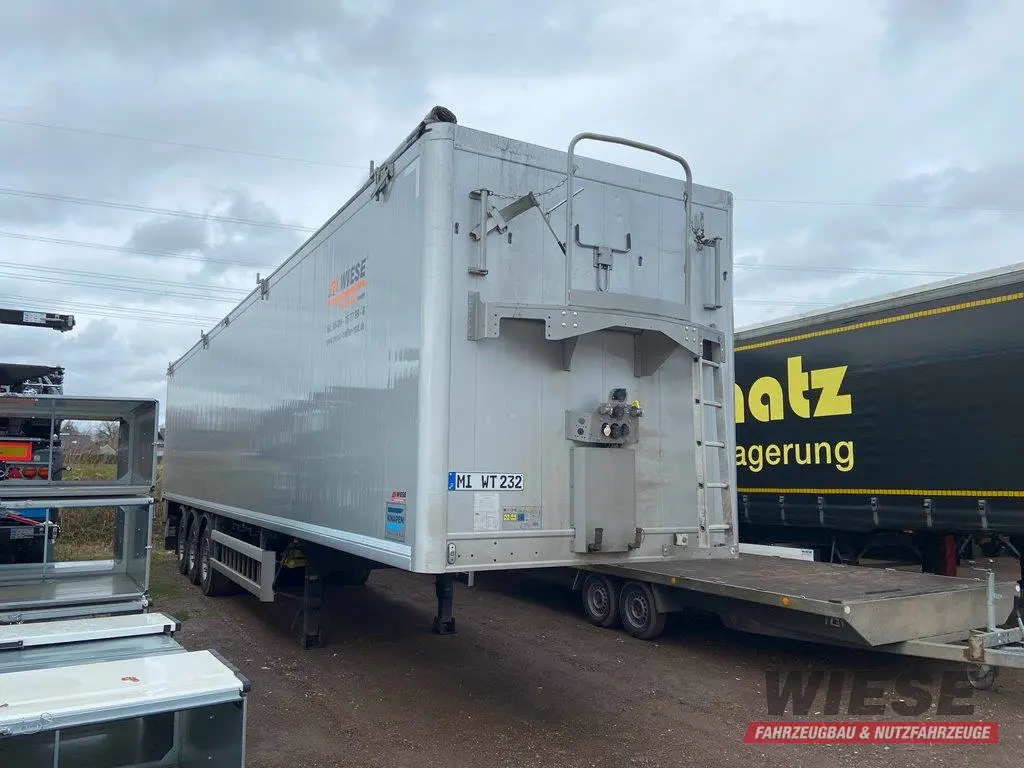 Knapen Schubboden K200