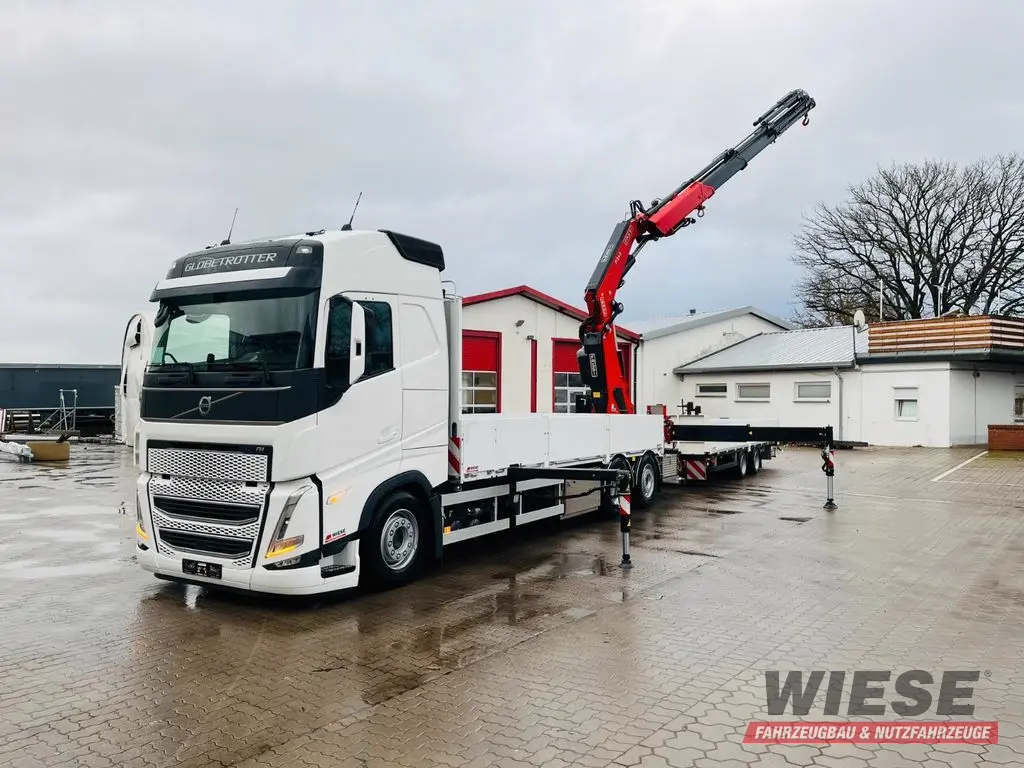 Pavic 2-Achs Anhänger von Wiese Trailer Rent in Petershagen mieten ab 750.00€
