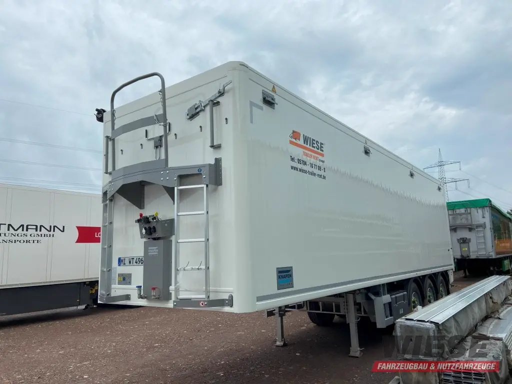 KNAPEN AGRAR SCHUBBODEN 61m von Wiese Trailer Rent in Petershagen mieten ab 1650.00€