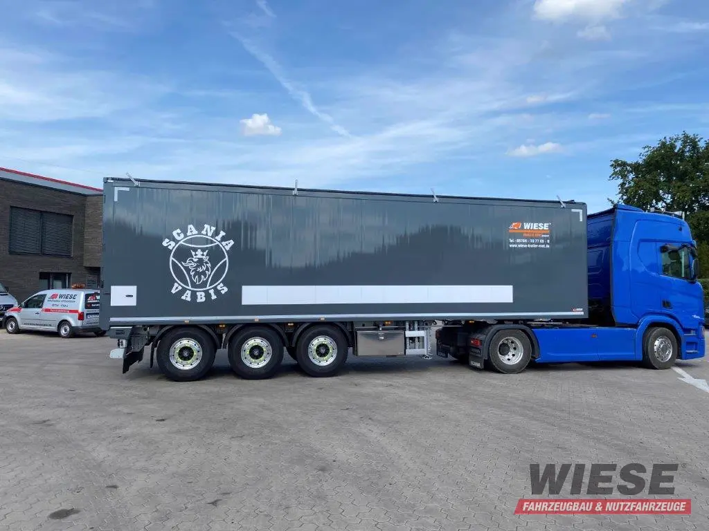 Knapen K200 Schubboden