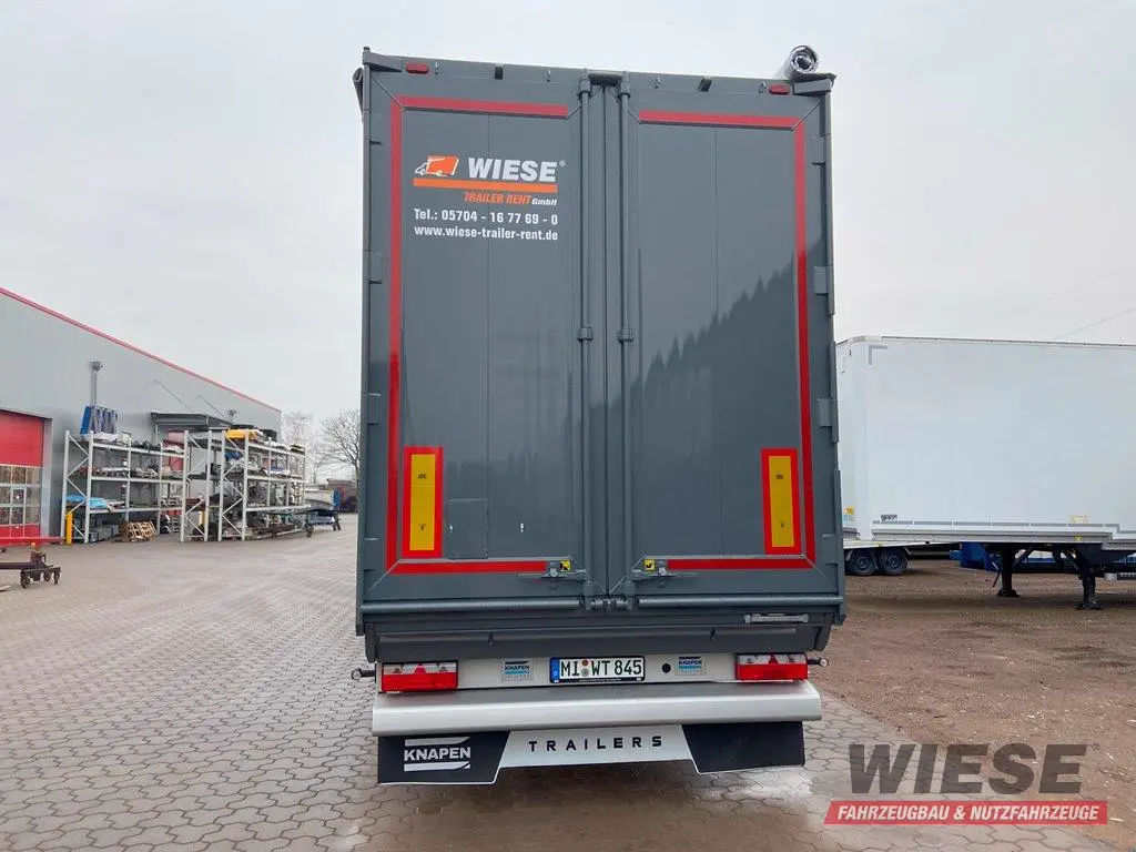 Knapen Schubboden von Wiese Trailer Rent in Petershagen mieten ab 1450.00€