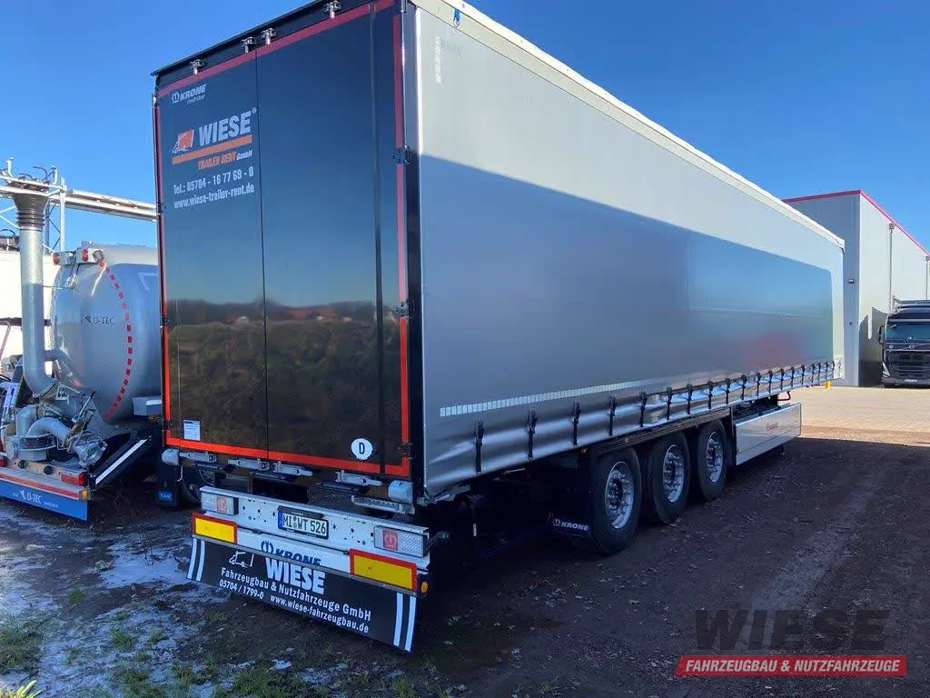 Krone Plane von Wiese Trailer Rent in Petershagen mieten ab 720.00€