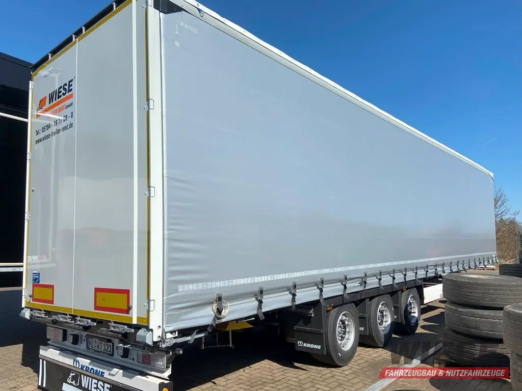 Krone Mega Plane von Wiese Trailer Rent in Petershagen mieten ab 850.00€
