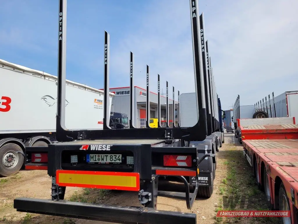 Pavic Holzauflieger von Wiese Trailer Rent in Petershagen mieten ab 750.00€
