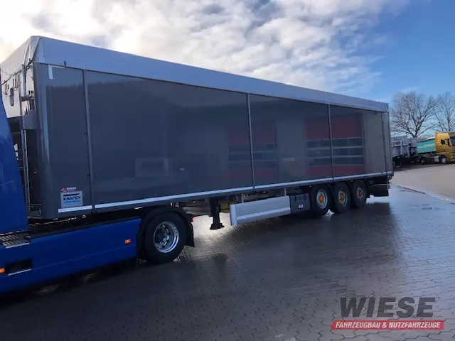 Knapen K100 Schubboden