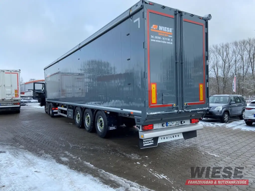Knapen Schubboden von Wiese Trailer Rent in Petershagen mieten ab 1575.00€