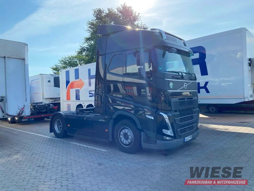 Volvo SZM von Wiese Trailer Rent in Petershagen mieten ab 3200.00€