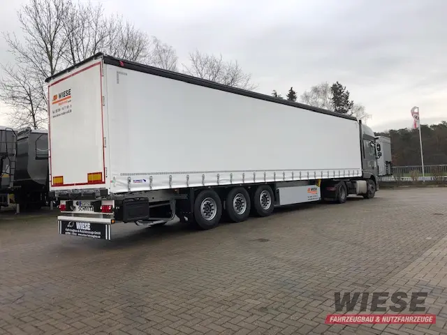 Schmitz von Wiese Trailer Rent in Petershagen mieten ab 950.00€