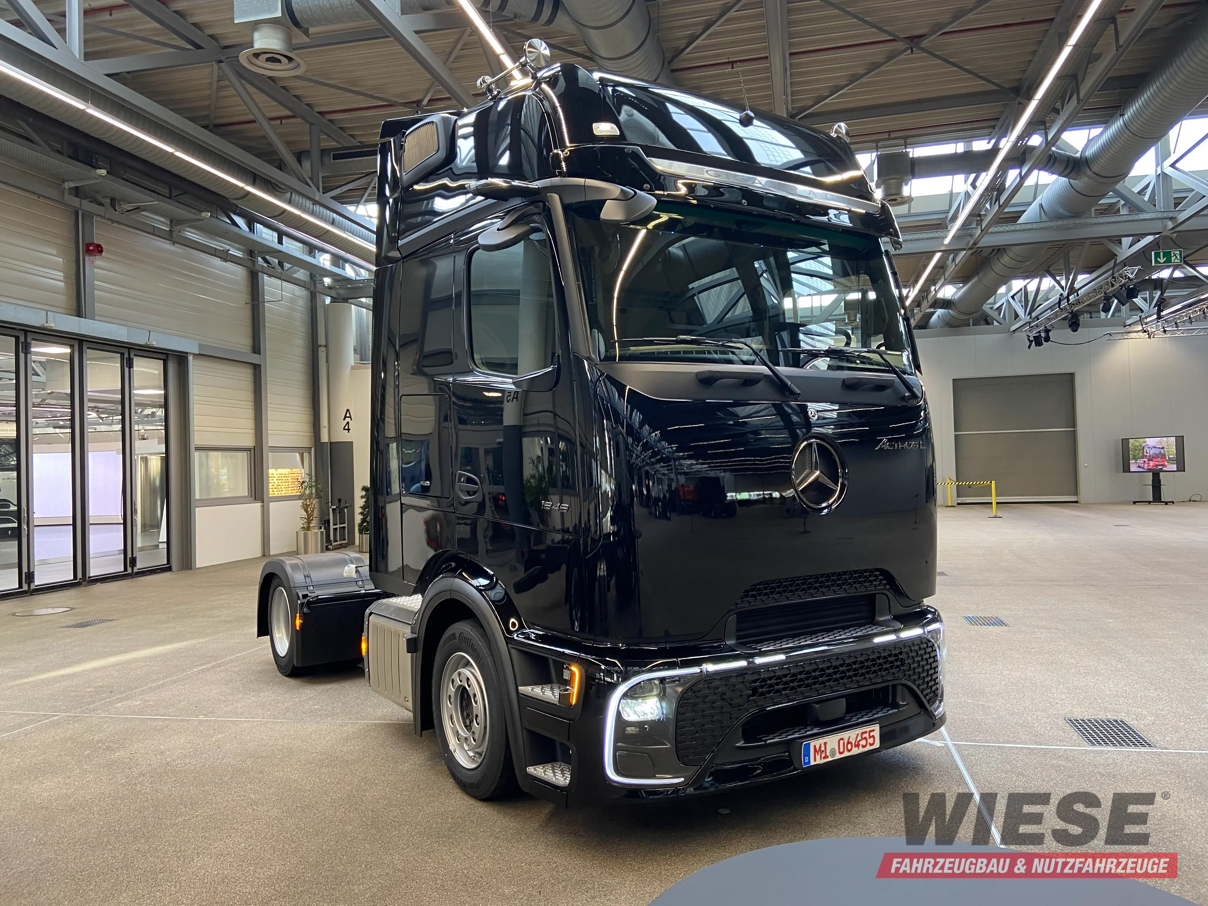 Mercedes-Benz Actros