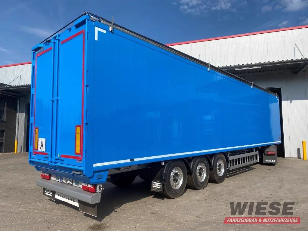 Knapen K100 Schubboden