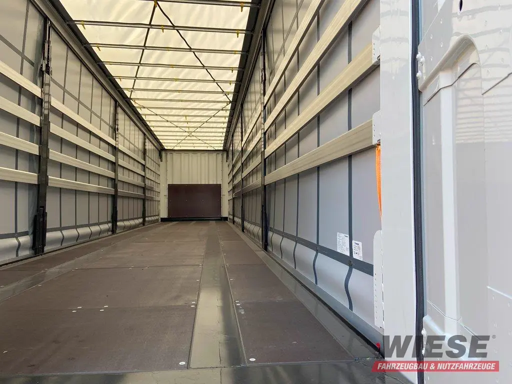 Krone Profi Liner von Wiese Trailer Rent in Petershagen mieten ab 750.00€