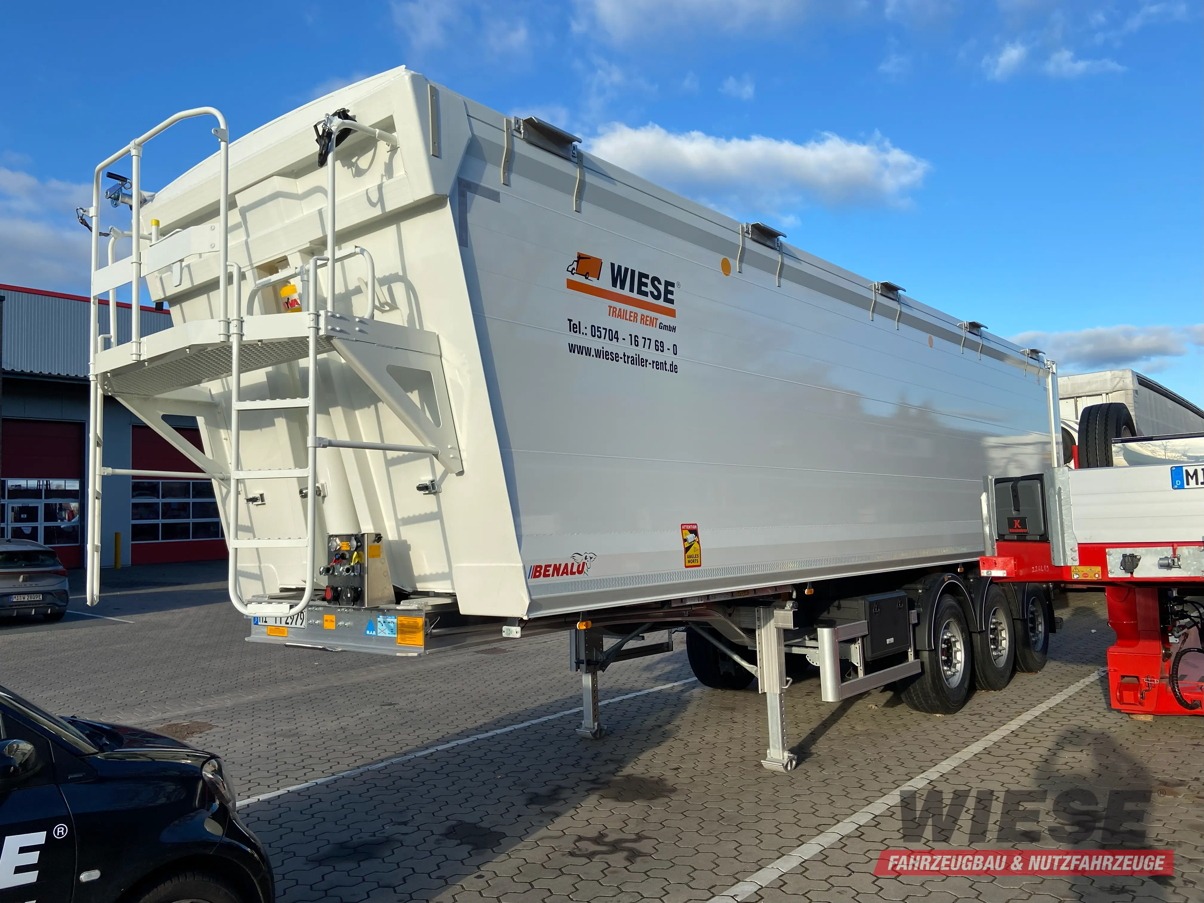 Benalu Bulkliner S95