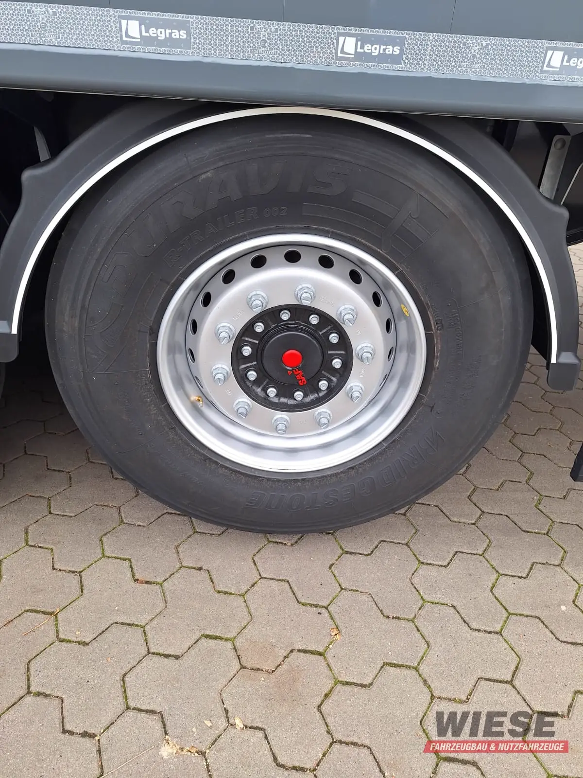 Legras Schubboden von Wiese Trailer Rent in Petershagen mieten ab 1495.00€