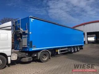 Knapen K100 Schubboden