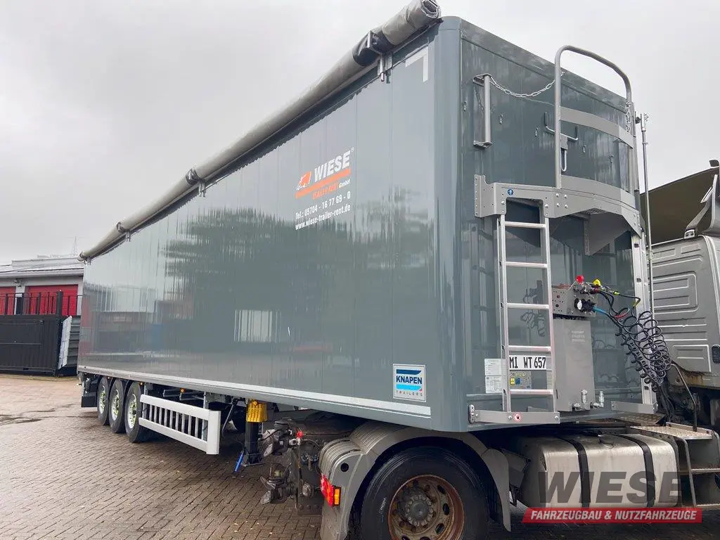 Knapen Schubboden von Wiese Trailer Rent in Petershagen mieten ab 1575.00€