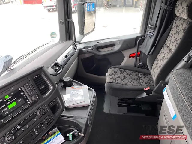 Scania SZM von Wiese Trailer Rent in Petershagen mieten ab 2880.00€